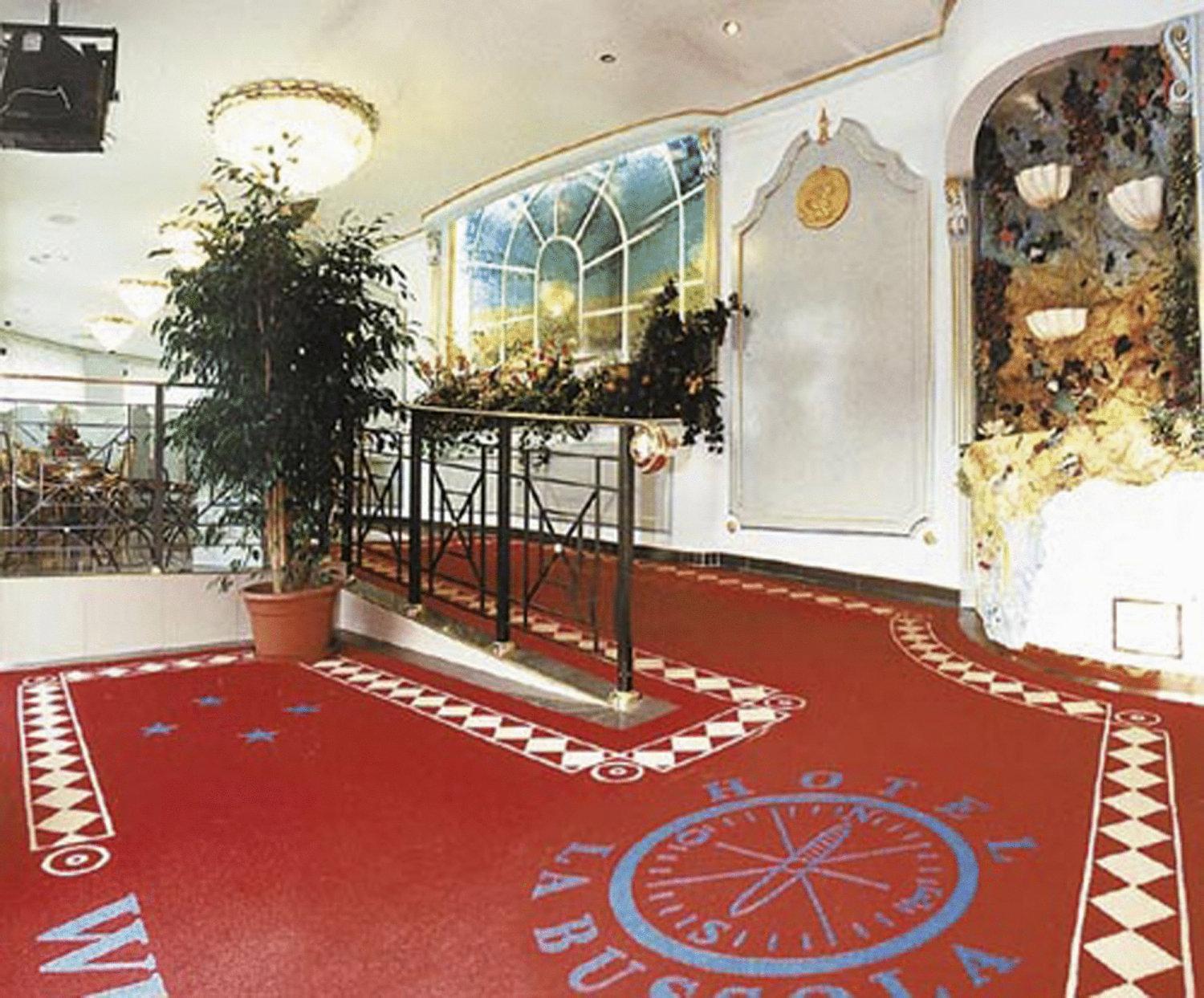 Hotel La Bussola Cittiglio Kültér fotó